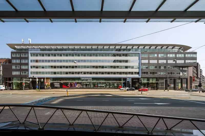 Kantoorruimte Amsterdam Bos en Lommerplein te huur