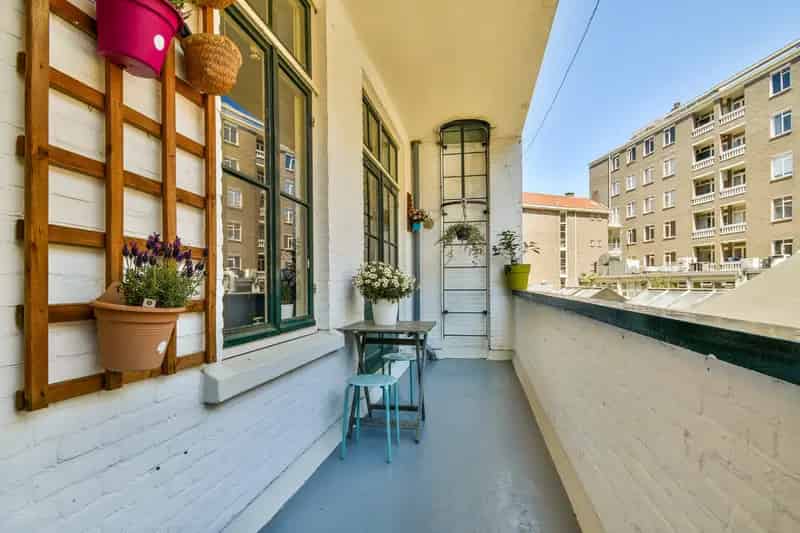 Rotterdam Centrum 3-kamer appartement 55m2 te koop