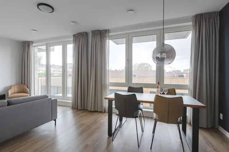 Modern 2-kamerappartement Rotterdam