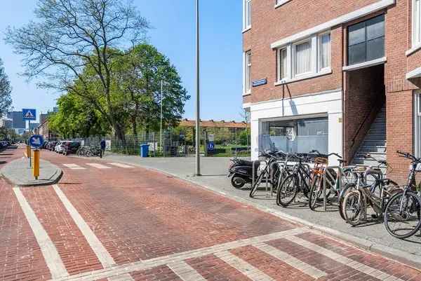 Te huur Appartement Den Haag Bezuidenhout 3 slaapkamers Dakterras Energielabel A
