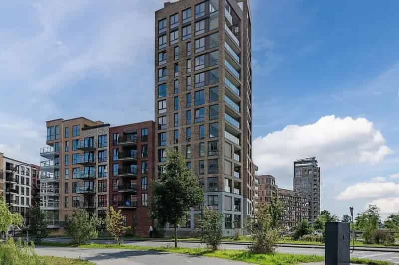Modern 3-kamer appartement Diemen nabij Bergwijkpark