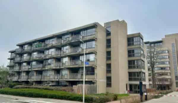 Appartement Senioren Utrecht Van Bijnkershoeklaan