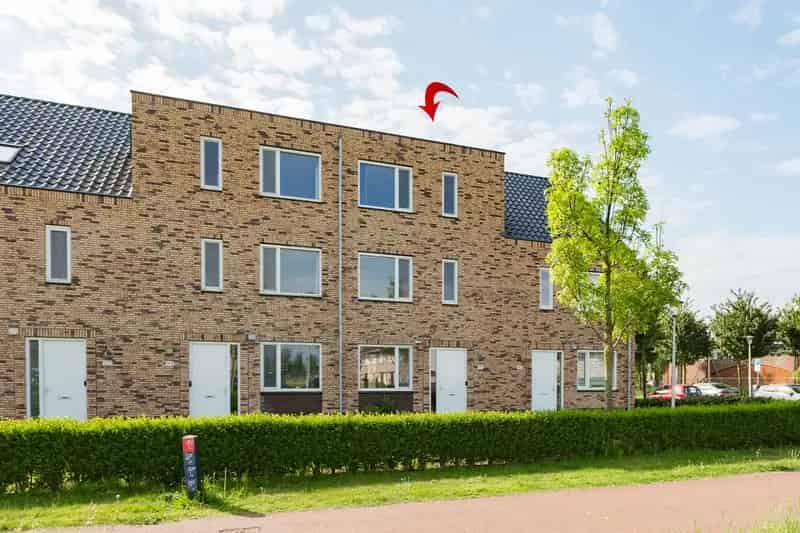 5 Slaapkamers Eengezinswoning Berkel en Rodenrijs