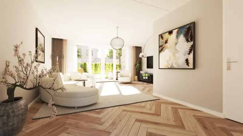 Riante Vrijstaande Villa 204m2 te Lelystad