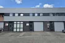 90 m2 bedrijfsruimte te huur in Gorinchem