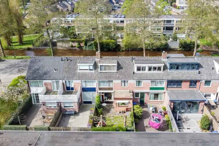 Huis te koop Vinkeveen Zuiderwaard 3 slaapkamers