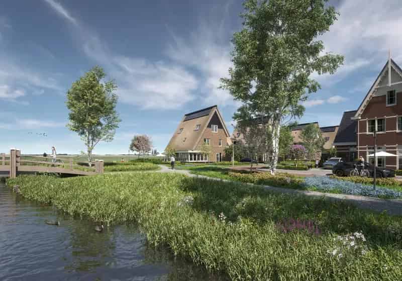 Woningen te koop De Jonge Veenen: Ruimte, Groen en Energiezuinig