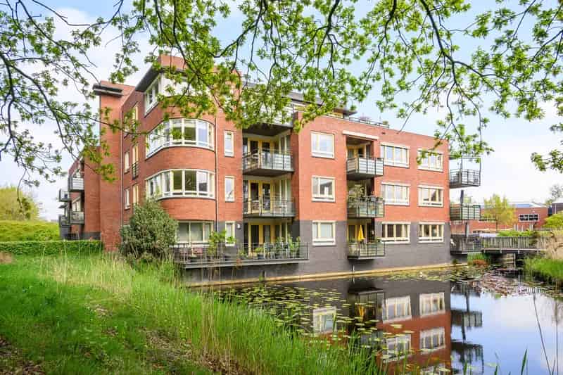 Appartement te koop Eemnes 3 slaapkamers balkon parkeerplaats
