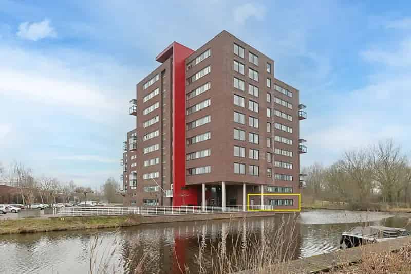 Luxe Appartement Leiden 168m2 3 Slaapkamers 2 Badkamers Energielabel A