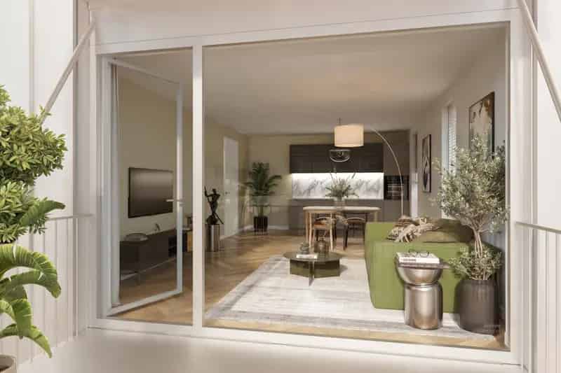Appartement Breda Conservenfabriek Type B5