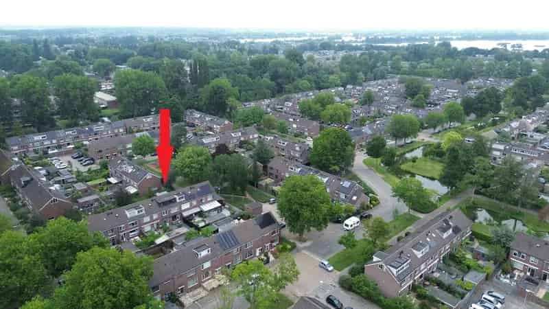 Huis Te Koop , 45, Gravestein, Gouda, Zuid-Holland