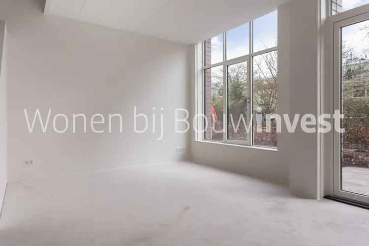 4 Kamer Eengezinswoning 99m2 Amsterdam Oost