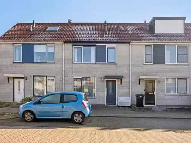 Moderne gezinswoning 4 slaapkamers Hoorn Energielabel A