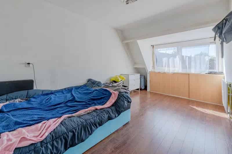Ruime Tussenwoning 4 Slaapkamers Singel Uitzicht Beverwaard