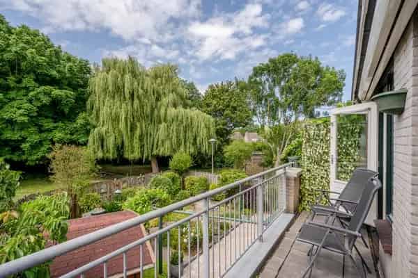 Ruime Hoekmaisonnette Wassenaar: Comfort en Duurzaamheid
