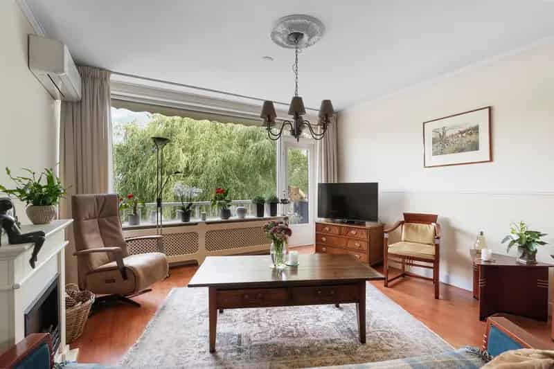 Royaal 4 Kamer Appartement Arnhem 106m2 2 Balkons Berging