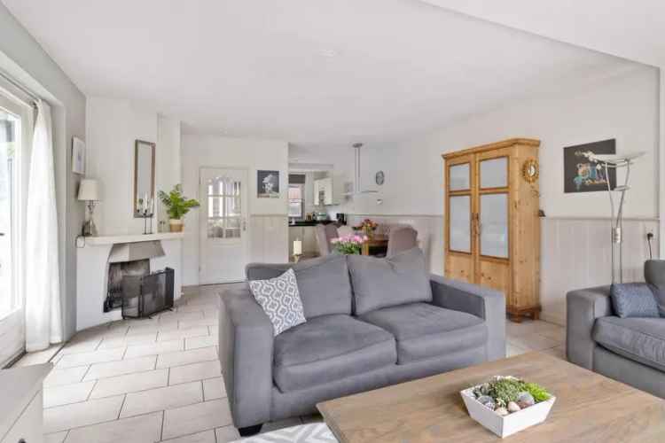 Ruime Hoekwoning Monnickendam Grote Tuin 5 Slaapkamers
