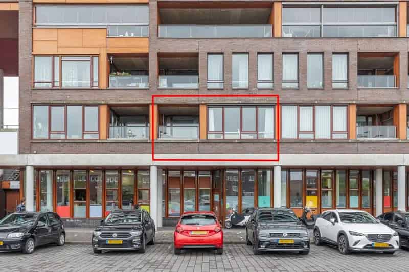 Appartement te koop Amsterdam De Aker 97m2 3 slaapkamers