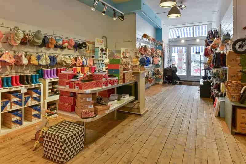 Winkel te huur Haarlemmerdijk Amsterdam 205m²