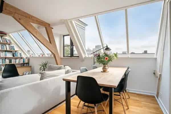 Appartement Hooftskade Den Haag Centrum