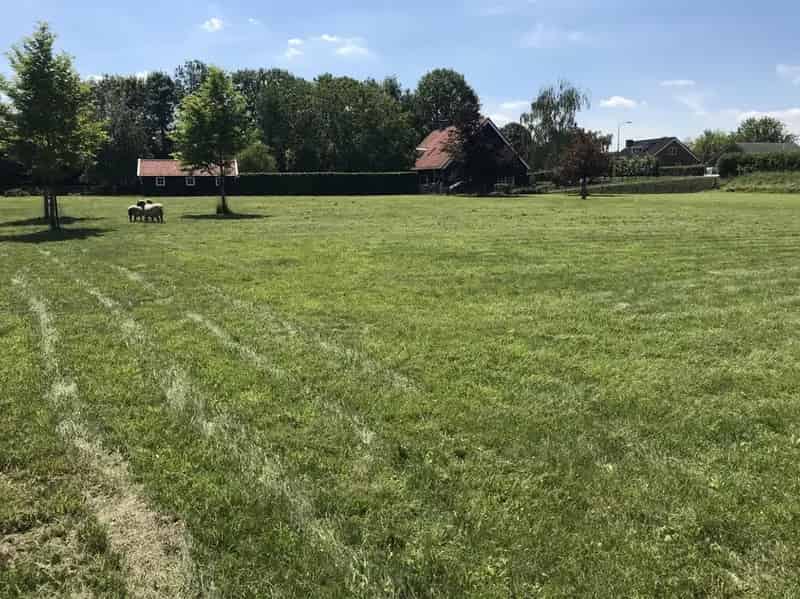 Bouwperceel Standdaarbuiten 1700m² Droomwoning Bijgebouwen