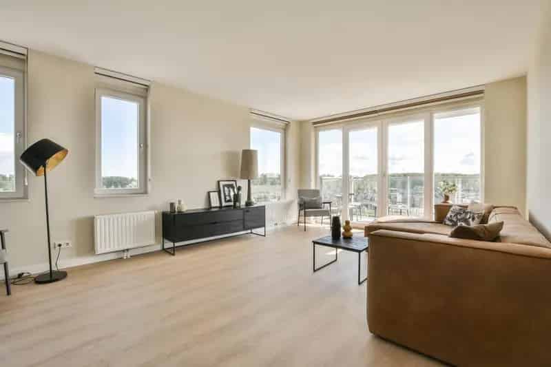 Luxe appartement 4 slaapkamers Almere Poort