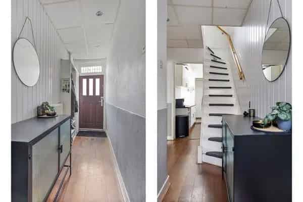 Knusse Kluswoning Leeuwarden Oost 3 Slaapkamers Nabij Zamenhofpark