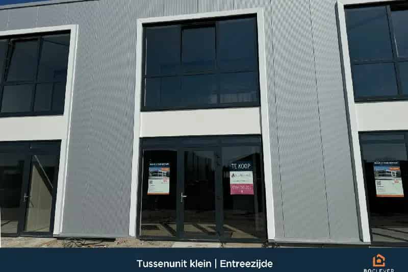 Bedrijfshal Zuidbroek te Koop - Moderne Units aan A7