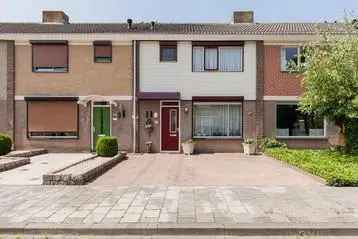 4 Kamer Tussenwoning te huur in Axel