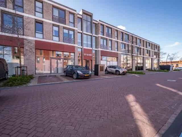 Nieuwbouw Appartement Emmeloord Centrum Balkon Berging A+