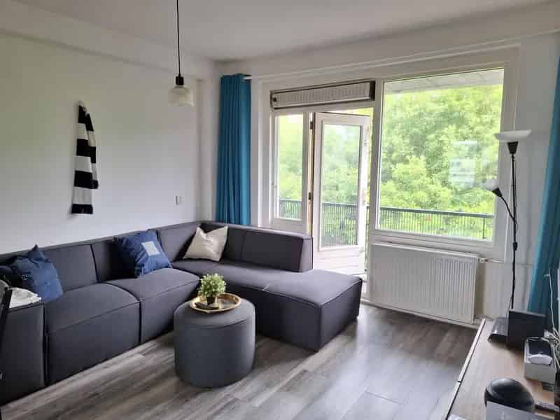 Appartement te koop Rotterdam Pendrecht 4 kamers balkon