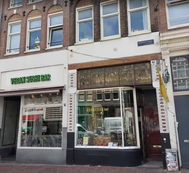 Horecazaak Amsterdam Kinkerstraat te koop
