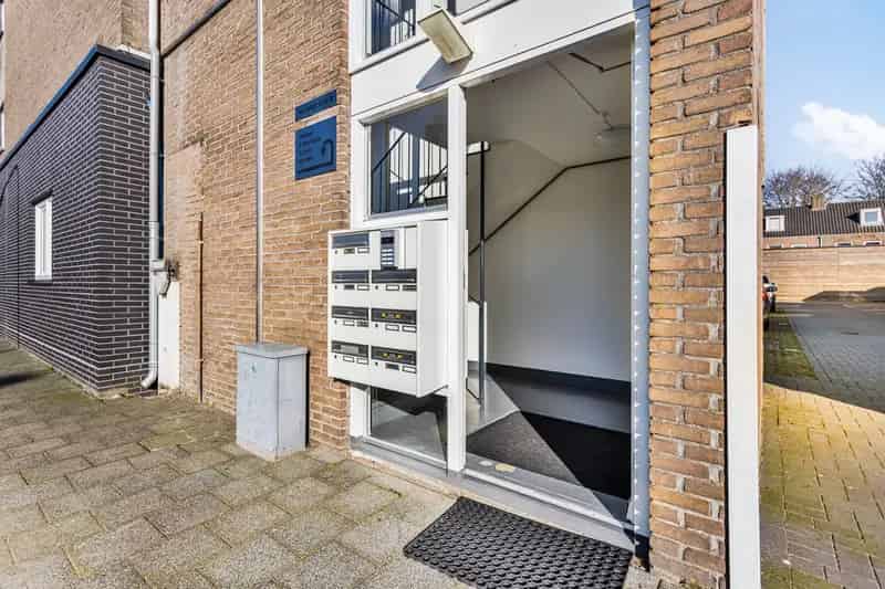 Appartement te koop Oosterhout 4 kamers modern afgewerkt