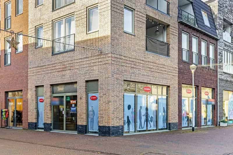 Winkelruimte te huur Winkelcentrum Koningsoord Berkel Enschot