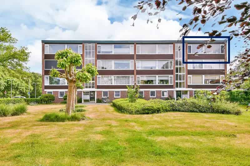 Appartement te koop: Santpoortse Dreef 28 2071 TM Santpoort-Noord 