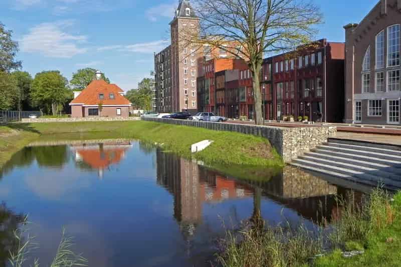 Kantoorruimte Enschede: Klokhuys - Units vanaf 12m²