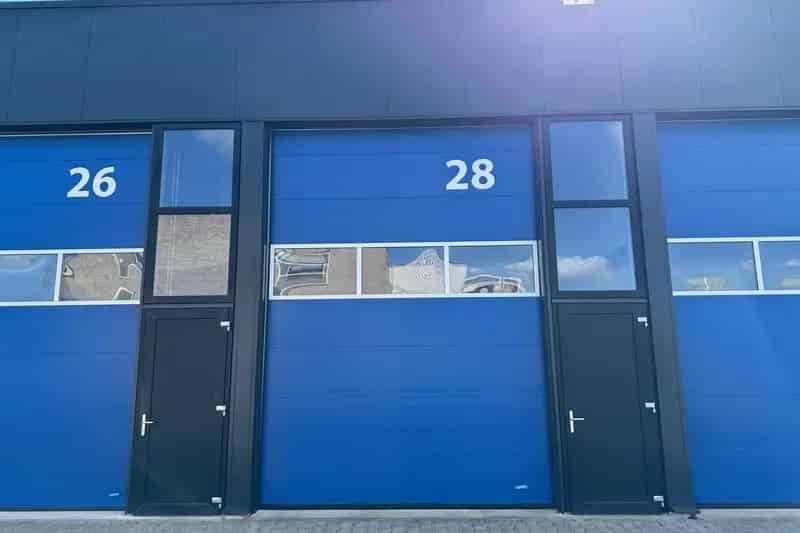 Bedrijfshal te koop Zwolle - 75m² representatieve ruimte