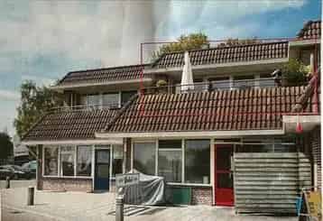 Appartement te koop Daarle centrum 2 slaapkamers garage dakterras