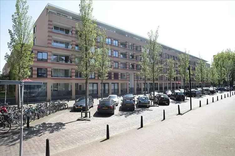 Gemeubileerd 2 Slaapkamer Appartement Utrecht Nabij Centrum