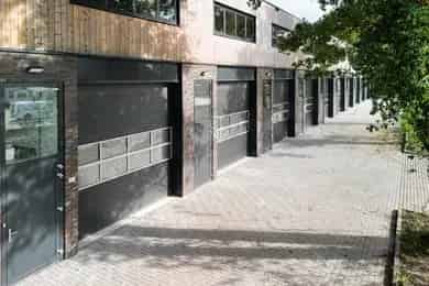 132m2 Bedrijfsruimte te Huur Soesterberg Moderne Unit