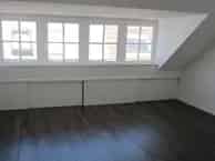 Appartement Leeuwarden: 35m2 Woonkamer, 2 Slaapkamers, Dakterras