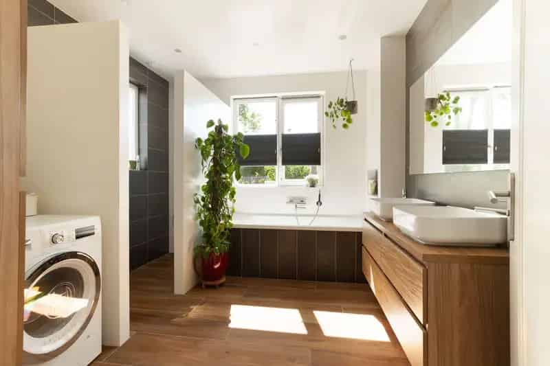 Semi-bungalow Waspik: Ruime woning met tuin, garage en 4 slaapkamers