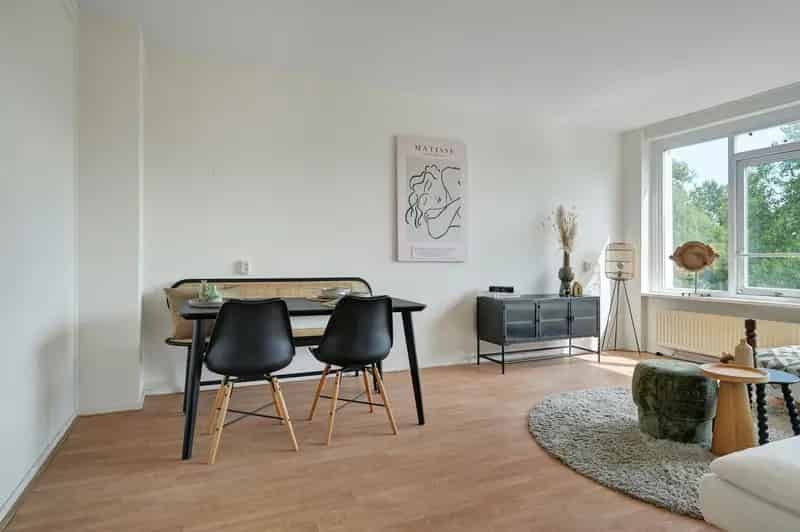 4 Kamer Appartement Breda Belcrum Liniepark Balkon