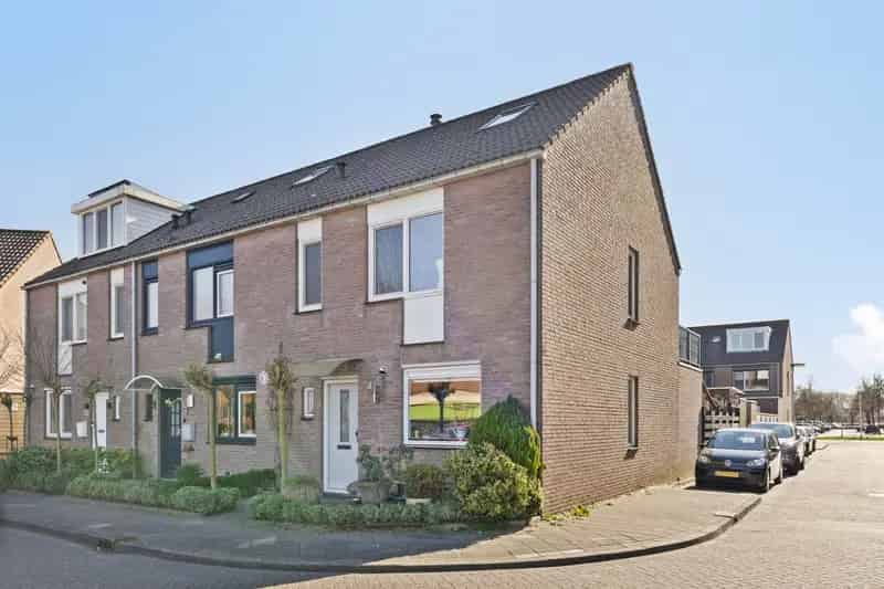 Riante Eindwoning Purmerend  Energielabel A