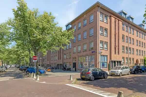 Appartement Jan den Haenstraat Amsterdam 139m2