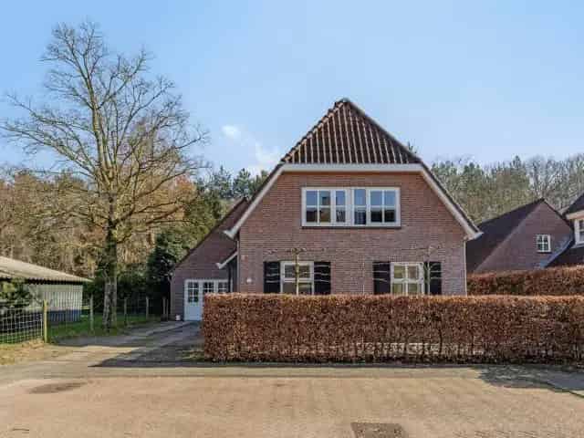 Huis te koop Tilburg Reeshof Bosrand
