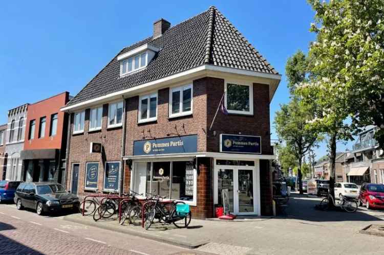 Belegging Boxtel | Zoek beleggingen te koop: Stationsstraat 48-50 5281 GE Boxtel [funda in business]