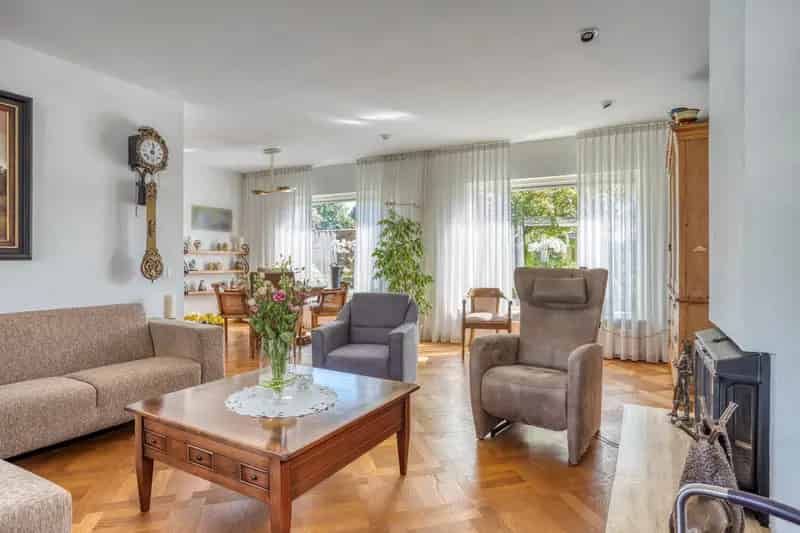 Vrijstaande woning Oudenbosch: 3 slaapkamers, 2 badkamers, grote tuin