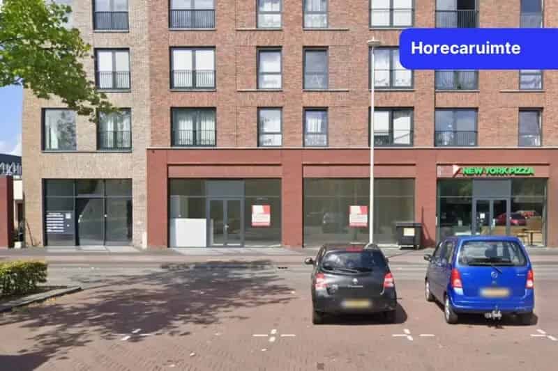 Horeca Pand te Huur Eglantierlaan Apeldoorn 103m²
