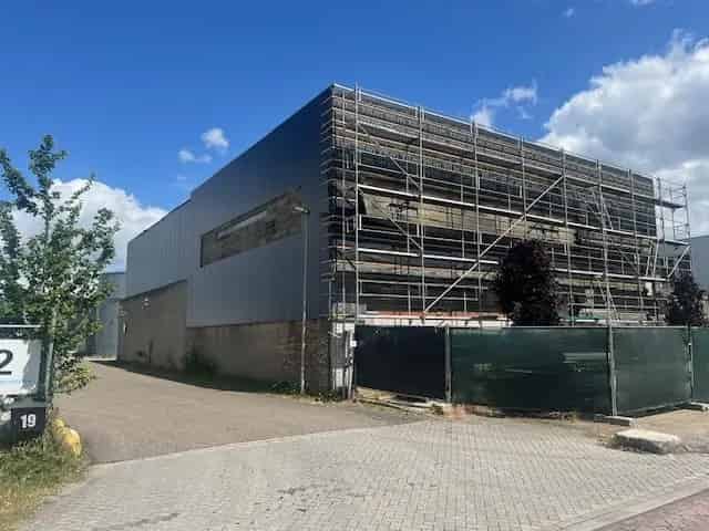 Bedrijfshal te koop Den Bosch 927m²  Rietvelden